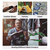 Hand Sewing Leather Cobbler Shoes Repair Machine Manual Patcher Cobbler Machine