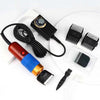 2 in 1 Cut & Loop Pile Carpet Gun& Carpet Trimmer Clippers with Tufting Frame
