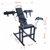 Bondage Training Chair Sex Machine Toy Sex Furniture Steel Frame Restraint Tool