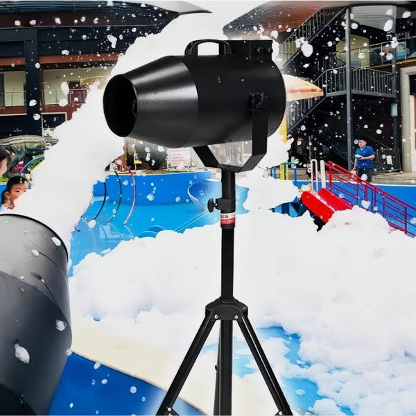 1000W Foam Machine Party Foam Cannon Machine Foam Party Machine Pool Foam Effect