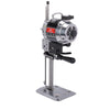 Electric Cloth Cutter Rotating  Fabric Cutting Machine 1-20cm Thick Cloth Cutter