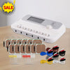 EMS Electro Stimulator TENS Acupuncture Massager Physiotherapy Muscle Therapy AU