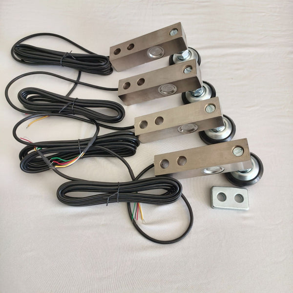 5T DIY Livestock Scale Kit Electronics Floor Scale Weighing Sensor for Animal AU