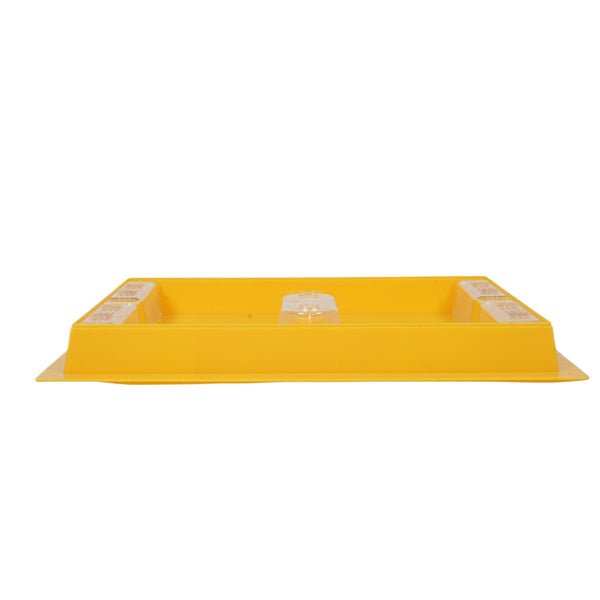 Bee Feeder Top Feeder for 10 Frame Hive Beekeeping Feeder for Commercial Hives