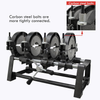 4 Clamp Pipe Fusion Welder HDPE PPR Plastic Welding Butt Fusion Machine 63-200mm