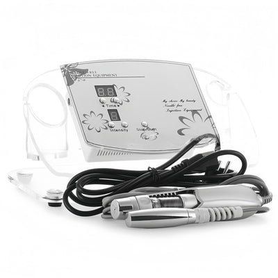 Electroporation No Needle Mesotherapy Penetration Iontophoresis Beauty Machine