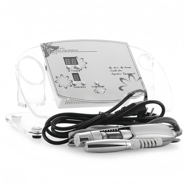 Electroporation No Needle Mesotherapy Penetration Iontophoresis Beauty Machine
