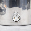 24L Autoclave Sterilizer Dental Medical Lab Equipment Stainless Steel