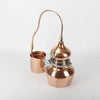 Copper Still Moonshine Distiller Essential Oil Extraction 5L Alcohol Distiller