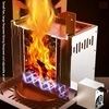 New Smokeless Burner Eco-friendly Stove