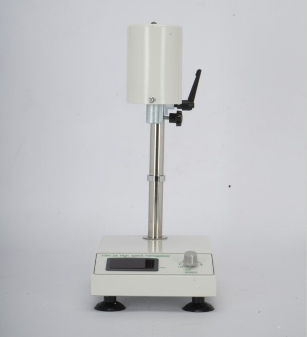 22000rpm High Speed Homogenizer Lab Homogenizer Emulsifier Disperser 5~1000ml