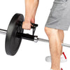 Portable Landmine Handle T Bar Row Handle for Barbell Landmine Attachments