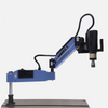 Electric Threading Machine Drilling Threading M3-M16 Universal 360° Flexible Arm