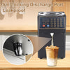 Fructose Dispenser 16 Weight Settings Automatic Syrup Dispenser Commercial 8L