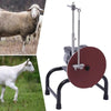 220V Professional Electric Knife Sharpener Goat Shears Knife Grinding Machine AU