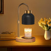 Aromatherapy Melting Wax Lamp Table Candle Warmer Lamp Dimmable Night Light Gift