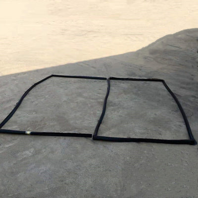20” Shipping Container Door Seal Set EPDM Shipping Container Accessories AU