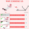 6 Gears Leg Stretcher 0-180° Adjustable Split Stretching Machine for Home Yoga