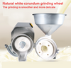 Electric Peanut Butter Maker 40-60kg/h Peanut Butter Grinder 2800rpm AU PLUG