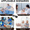 Portable Red Light Vein Finder Handheld Vein Imaging Device for Nurses & Medical