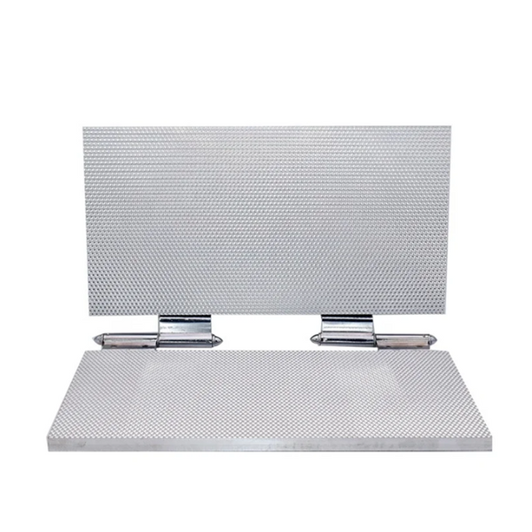 220 x 420mm Bee Wax Foundation Sheet Mold Casting Machine Bee Wax Embossing Mold