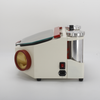 Twin-Pen Sandblaster With Led and Glass Window For Surface Treatment of Material