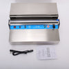 Food Grade Cling Film Wrapping Machine 25-45cm Electric Heating Cutter Sealer AU