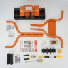 Concrete Vibratory Screed Road Leveling Machine Cement Floor Leveling Ruler