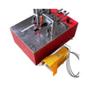 Pneumatic V Nailer Nail Picture Framing Frame Joiner Woodwork Foot Pedal Control