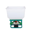 Fertilizer Spreader Seed Spreader Broadcast Spreader 120kg Garden Farmer Tractor