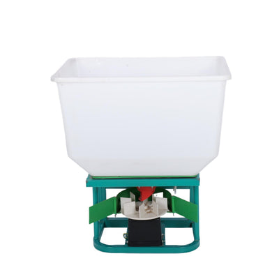 Fertilizer Spreader Seed Spreader Broadcast Spreader 120kg Garden Farmer Tractor