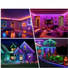12X LED Strip Lights Aluminium channel Profile bar for Kitchen Cabinet 0.9M AU