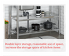 Free Standing Utility Sink w/Faucet Restaurant Kitchen Single Bowl Sink w/Faucet