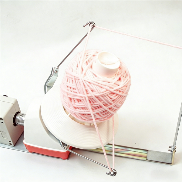 Commercial Electric Yarn wool Winder Auto Yarn Ball Winder Speed Adjustable AU