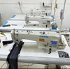 Sewing Machine Table Heavy Duty Steel Composite Sturdy Frame For Tailor Use