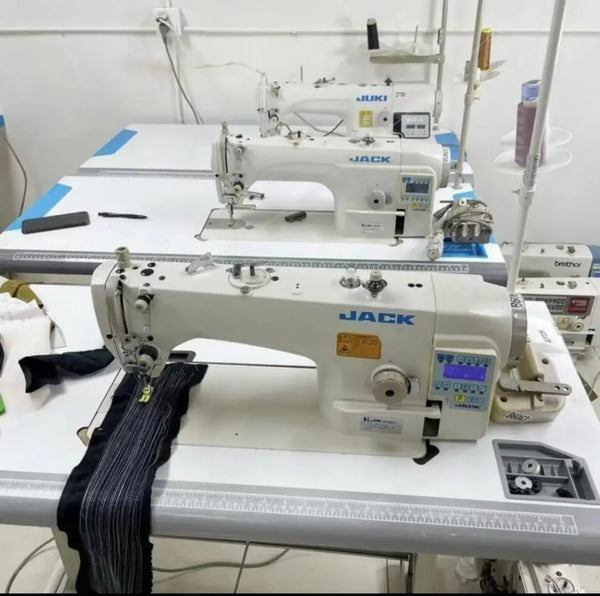 Sewing Machine Table Heavy Duty Steel Composite Sturdy Frame For Tailor Use