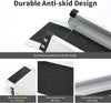 Folding Wheelchair Ramps for Step 5/6FT Portable Antiskid Loading Threshold Ramp