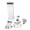 Hair Steamer Hair Care Machine Nano Mist Hair Conditioner w/ 2 Vaporizing Caps
