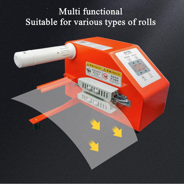 16m/min Air Pillow Maker Air Cushion Machine Bubble Wrap Filling Machine