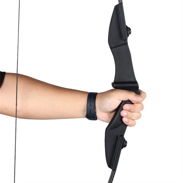 53" Archery 40lbs Takedown Recurve Bow and Arrow Set with Quiver for Hunting AU