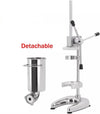 2L  5 Molds Commercial Manual Churro Maker Stainless Steel Churrera Machine AU