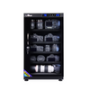 100L Digital Dehumidify Dry Cabinet Camera Lens Electronic Equipment Storage Box