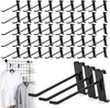 4" Gridwall Hooks 60 Pack Grid Wall Hooks Grid Panel Hooks Hangers for Retail AU