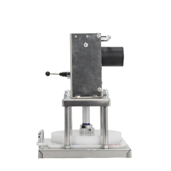 Electric Dough Roller Sheeter Pizza Dough Press Machine for Pressing Pizza Cake
