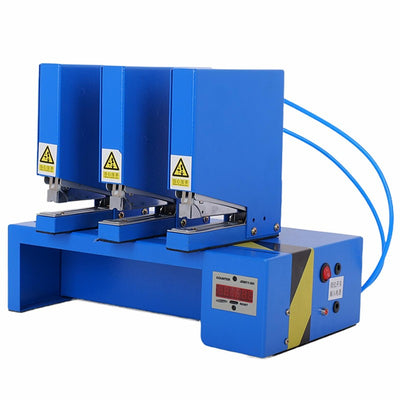Home Office Stapler Heavy Duty Pneumatic Stapler Binding Machinew/4800 Staples