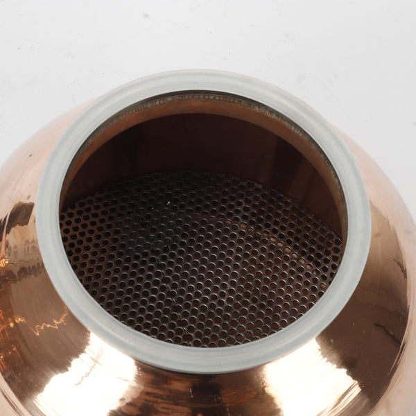 Copper Still Moonshine Distiller Essential Oil Extraction 5L Alcohol Distiller