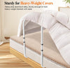 Bed Blanket Support Cradle Adjustable Hight for Foot Leg Sheet Medical Recovery