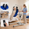 Electric Patient Transfer Lifter Machine Transfer Lifter For Elderly Disabled