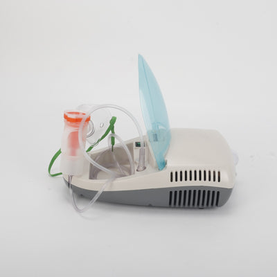 Compressor Nebulise with Hose Mask for Home Use