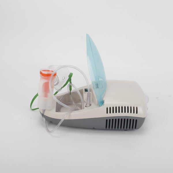 Compressor Nebulise with Hose Mask for Home Use
